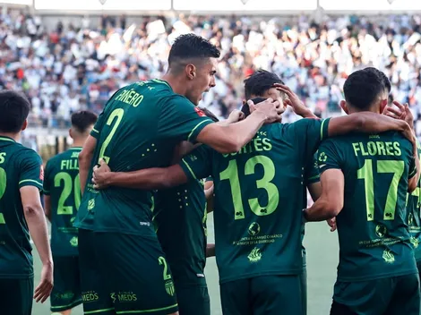 Magallanes triunfa ante Deportes Recoleta y regresa a Primera División