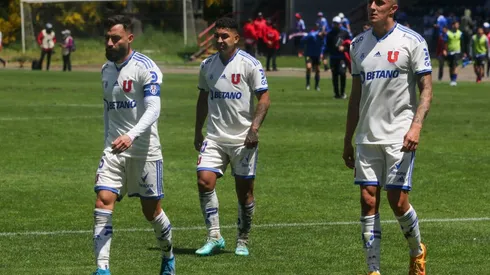 Ignacio Tapia y Bastián Tapia son criticados por su pésimo nivel en la Universidad de Chile