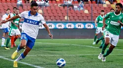 U. Católica y Audax juegan una "final" por un cupo a la Sudamericana 2023.