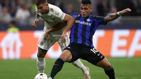 Bayern Múnich e Inter de Milán disputan el último partido del grupo C.