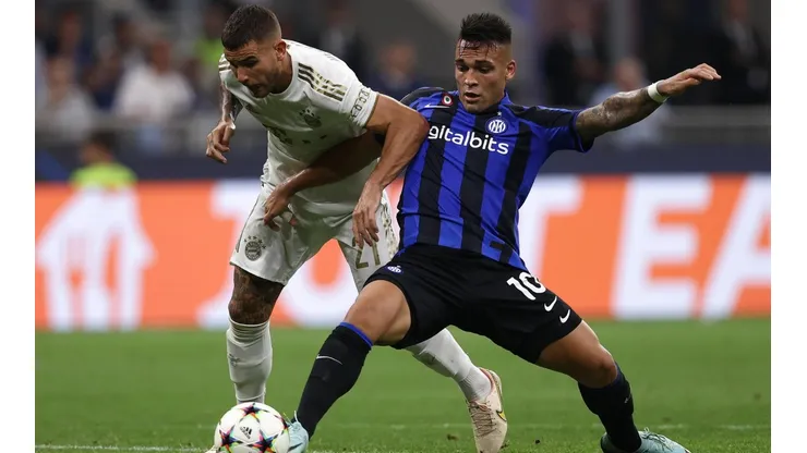 Bayern Múnich e Inter de Milán disputan el último partido del grupo C.