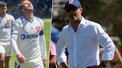 El Fantasma Figueroa lamenta la goleada sufrida por Universidad de Chile.