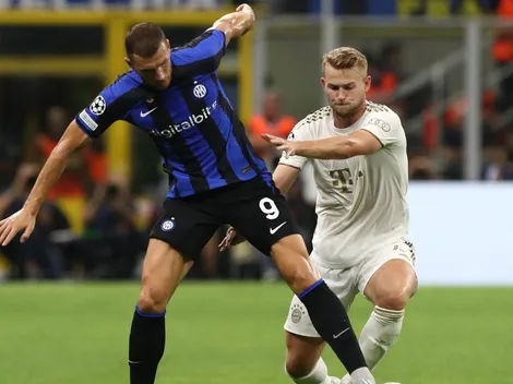 ¿A qué hora juega Bayern Múnich vs Inter por la Champions?