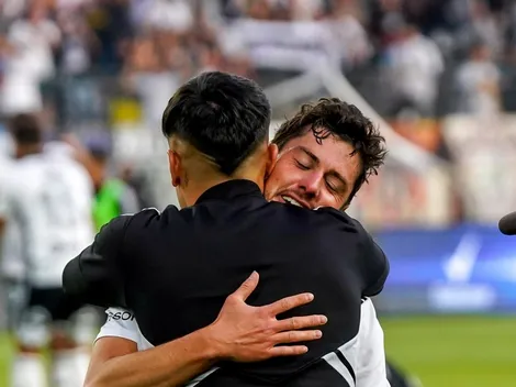 Marco Rojas y el festejo del título albo: "Muy feliz y orgulloso de estar aquí"