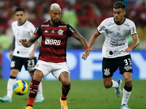 ¿Cuándo juega Flamengo vs Corinthians por el Brasileirao?