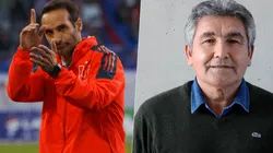 Patricio Mardones confía en que Sebastián Miranda hizo lo correcto en la U y que dará la pelea por la Copa Chile