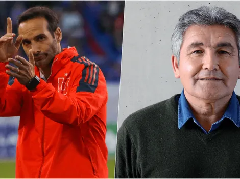 Histórico de la U confía en que se darán las cosas para ganar a la Unión Española por Copa Chile