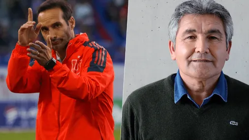 Patricio Mardones confía en que Sebastián Miranda hizo lo correcto en la U y que dará la pelea por la Copa Chile