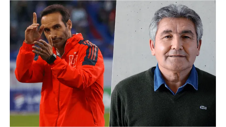 Patricio Mardones confía en que Sebastián Miranda hizo lo correcto en la U y que dará la pelea por la Copa Chile