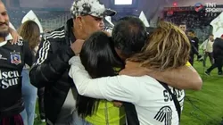 Mamá de Gabriel Suazo confiesa que amenazaron de muerte a su hijo