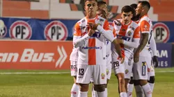 Cobresal se impuso por la mínima ante Palestino