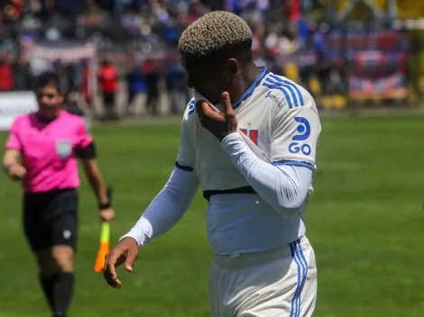 La extensa lista de capitanes en la U suma uno más ante Huachipato