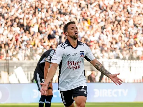 Gabriel Costa espera por la renovación en Colo Colo