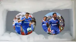 Álvaro Brun e Ignacio Tapia intentan seducir a Sebastián Miranda para volver a ser considerados para duelo ante Huachipato