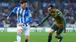 El partido se jugará en la Reale Arena