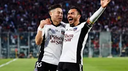 Gabriel Suazo tiene todo listo para partir de Colo Colo a Europa y para jugar a Turquía.