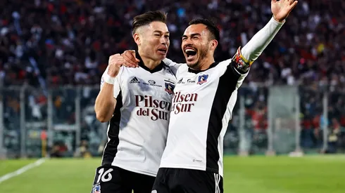 Gabriel Suazo tiene todo listo para partir de Colo Colo a Europa y para jugar a Turquía.