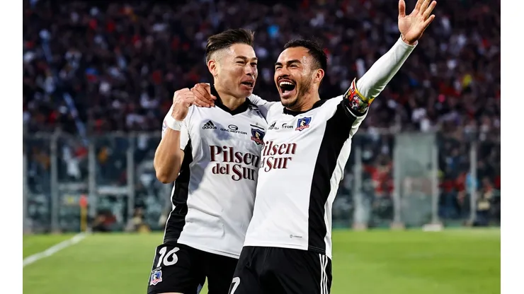 Gabriel Suazo tiene todo listo para partir de Colo Colo a Europa y para jugar a Turquía.