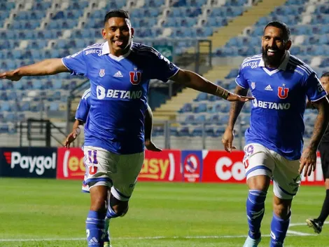 La U viaja a Talcahuano sin Fernández y Palacios; Aránguiz es sorpresa