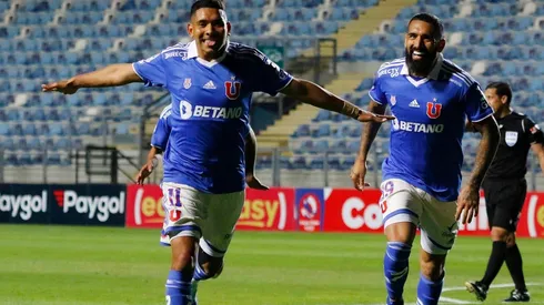 Cristián Palacios y Ronnie Fernández no entraron en la convocatoria ante Huachipato