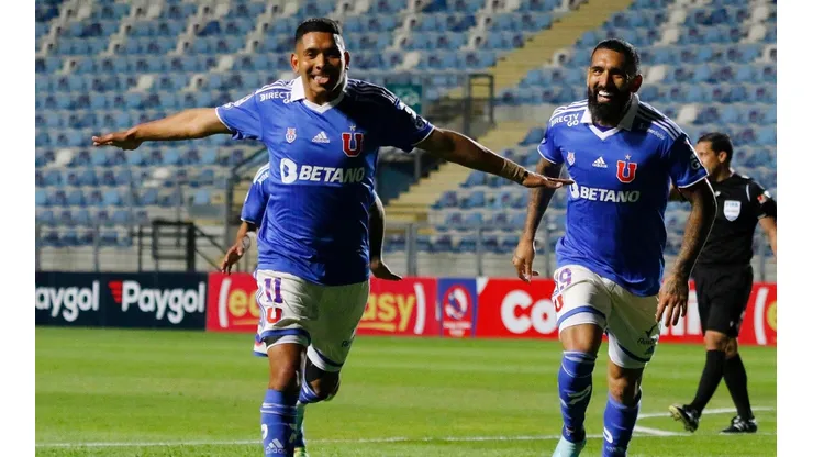 Cristián Palacios y Ronnie Fernández no entraron en la convocatoria ante Huachipato