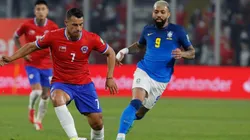 Morales confía en poder volver a La Roja.