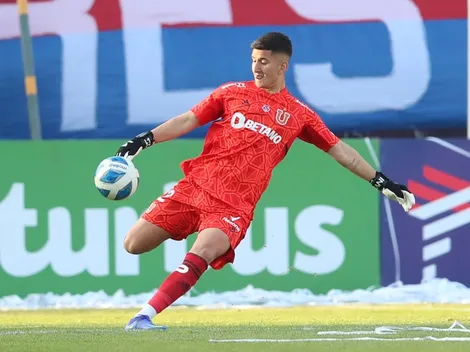 Otra oportunidad para Martín Parra en el arco de la U