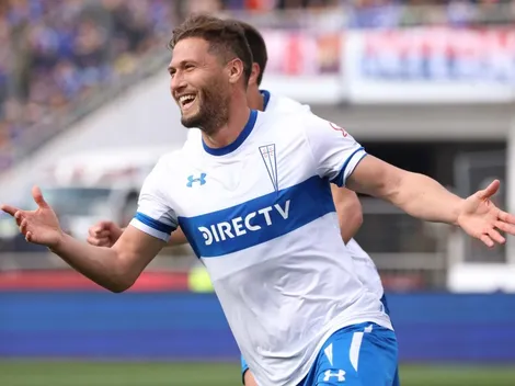 Germán Lanaro y su adiós a la Universidad Católica: "Me voy con la cabeza en alto"