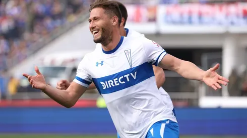 Germán Lanaro es uno de los estandartes de la Universidad Católica y dará un paso al costado.