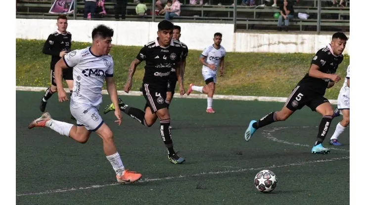 Jorge Sotomayor de Santiago City renunció al club tras las amenazas a un jugador de Naval de Talcahuano