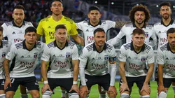 El 11 de Colo Colo para jugar con O'Higgins