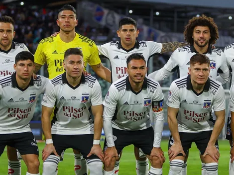 El 11 de Colo Colo ante O'Higgins para festejar en el Monumental