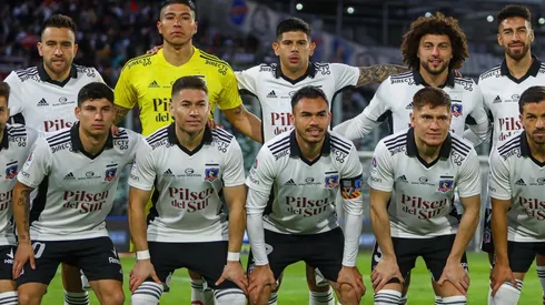 El 11 de Colo Colo para jugar con O'Higgins