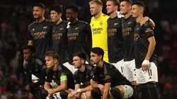 Arsenal perdió contra el PSV en territorio neerlandés