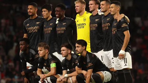 Arsenal perdió contra el PSV en territorio neerlandés