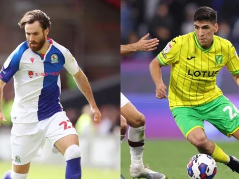 Brereton y Núñez ven acción en triunfos de Blackburn y Norwich