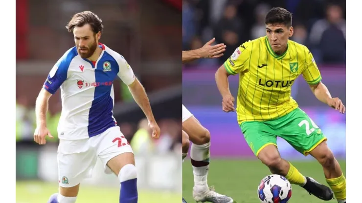 Ben y Marcelino dijeron presente en la Championship.
