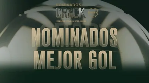 La ceremonia de premiación se realizará en TNT Sports