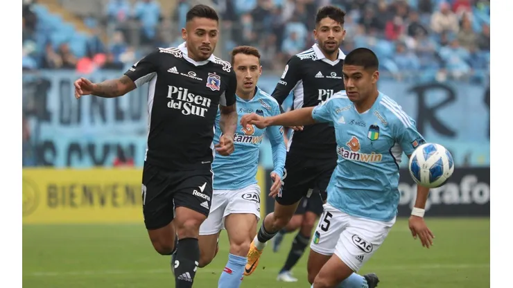 Colo Colo tiene la fiesta armada para celebrar la estrella N°33.