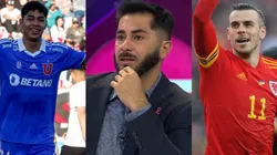 Samurai hizo una curiosa comparación entre la joven figura azul y el ex Real Madrid