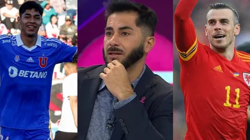 Samurai hizo una curiosa comparación entre la joven figura azul y el ex Real Madrid