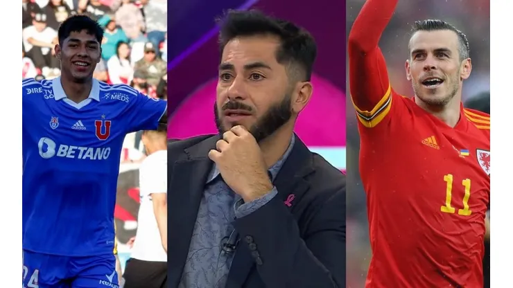 Samurai hizo una curiosa comparación entre la joven figura azul y el ex Real Madrid