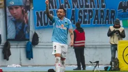 Donoso le quiere aguar la fiesta a los albos.