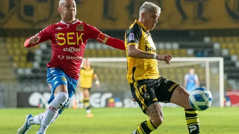 Unión Española suma siete partidos sin ganar en el Campeonato Nacional.