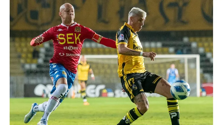 Unión Española suma siete partidos sin ganar en el Campeonato Nacional.