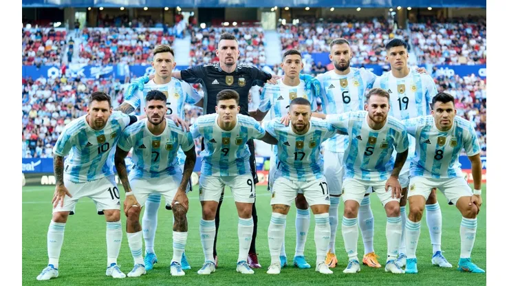 La selección de Argentina es una de las favoritas a ganar el Mundial.