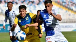 Antofagasta está solo 1 punto sobre la zona de descenso.