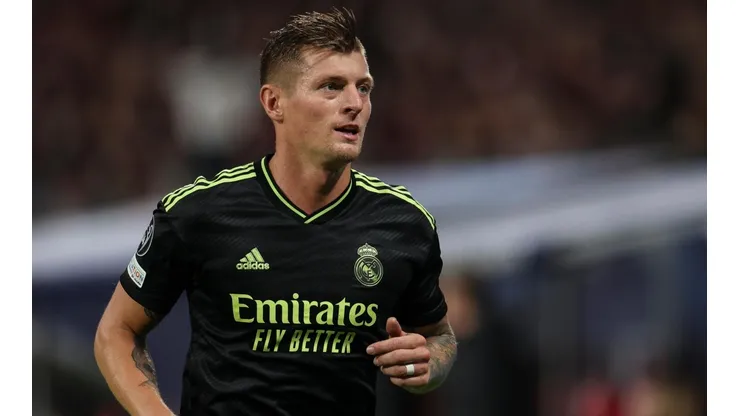 Real Madrid perdió con el Leipzig de Alemania en Champions