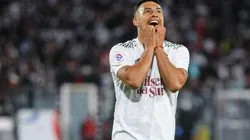 Morales aclaró la polémica sobre una hipotética vuelta a Colo Colo.