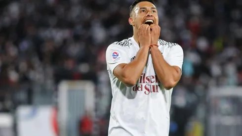 Morales aclaró la polémica sobre una hipotética vuelta a Colo Colo.